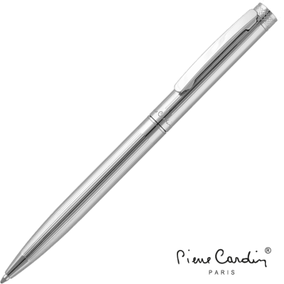 PIERRE CARDIN MOULIN METAL BALL PEN