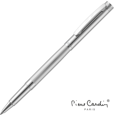 PIERRE CARDIN MOULIN METAL ROLLERBALL PEN
