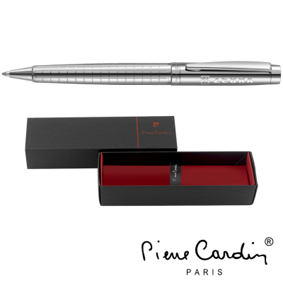PIERRE CARDIN TOURNIER METAL BALL PEN with Pb15 Box 
