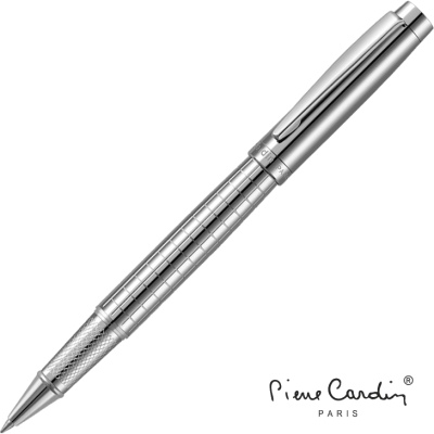 PIERRE CARDIN TOURNIER METAL ROLLERBALL PEN