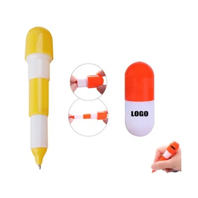 PILL BALL PEN