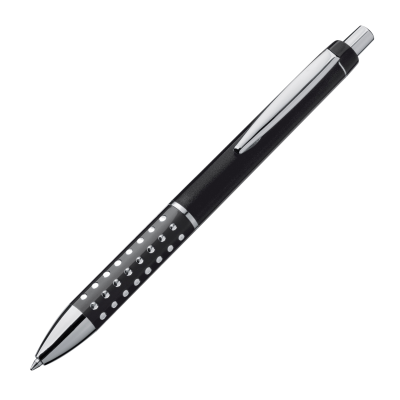 PLASTIC BALL PEN in Black
