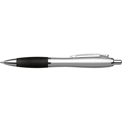 PLASTIC BALL PEN in Black