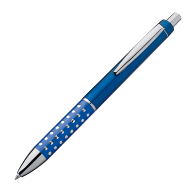 PLASTIC BALL PEN in Blue
