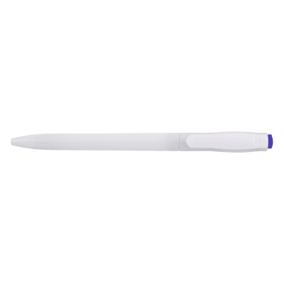 PLASTIC BALL PEN in Blue