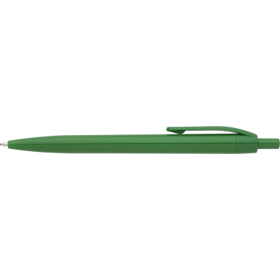 PLASTIC BALL PEN in Green - PROMOTIONAL CORPORATE GIFT
