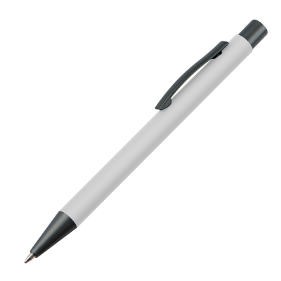 PLASTIC BALL PEN with Metal Clip