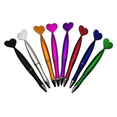 PLASTIC SEA-MAID SHAPE BALLPOINTS