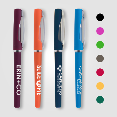 PRESLEY GEL SOFTY PEN