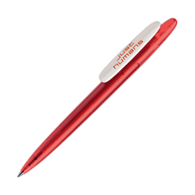 PRODIR TWIST ACTION BALL PEN in Frosted Finish