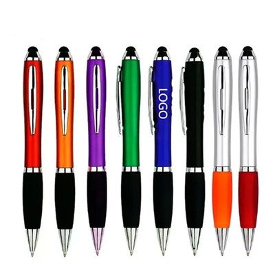 PROMOTIONAL CLASSIC CLICK BALL PEN - PROMOTIONAL CORPORATE GIFT