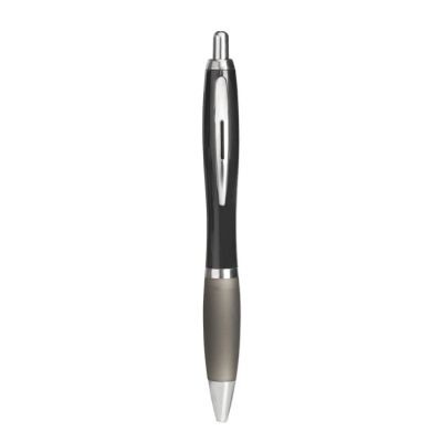 PUSH BUTTON BALL PEN in Black