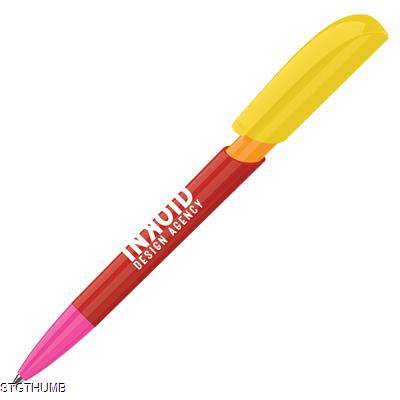 PUSH HIGH GLOSS BALL PEN