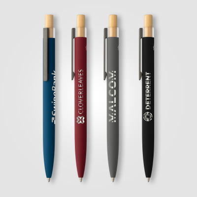 REBORN RECYCLED ALUMINIUM METAL DELUXE PEN