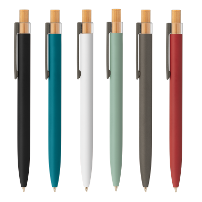 REBORN RECYCLED ALUMINIUM METAL PEN