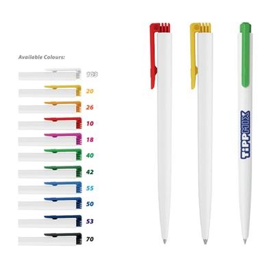 RECYCLED ECO SLIM BALL PEN