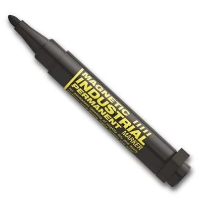 RECYCLED MAGNETIC INDUSTRIAL PERMANENT MARKER