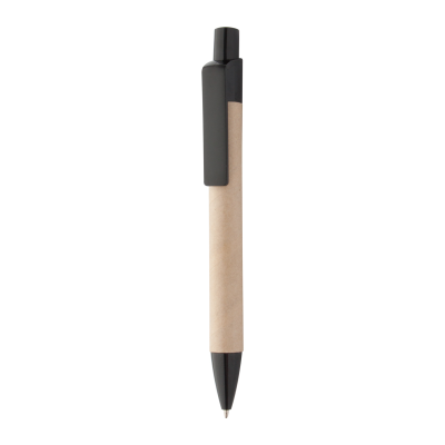 REFLAT RECYCLED PAPER BALL PEN