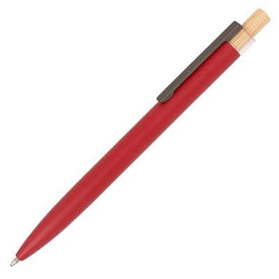REFRESH RECYCLED BALL PEN in Red