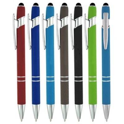 RITA SOFT TOUCH RUBBER PEN