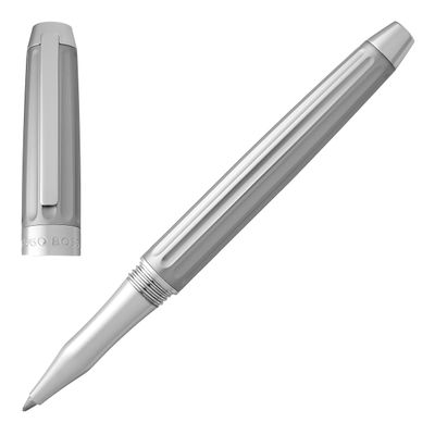 ROLLERBALL PEN BEAM SILVER CHROME