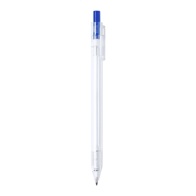 RPET BALL PEN in Blue