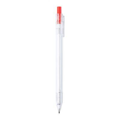 RPET BALL PEN in Red