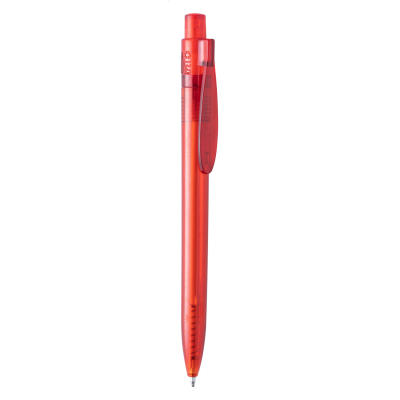RPET BALL PEN in Red