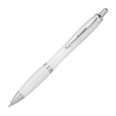 RPET PEN in Clear Transparent