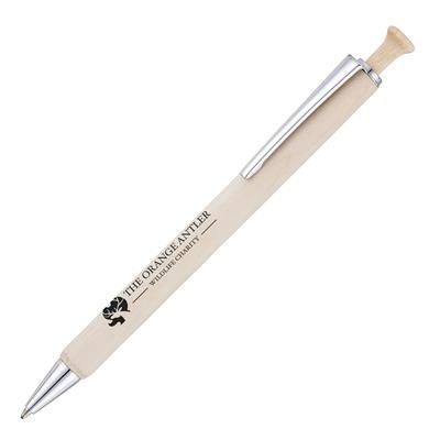 SAMARA WOOD BALL PEN