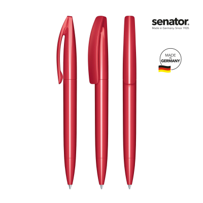 SENATOR® BRIDGE POLISHED TWIST BALL PEN