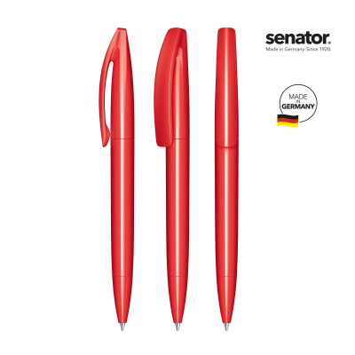 SENATOR® BRIDGE POLISHED TWIST BALL PEN