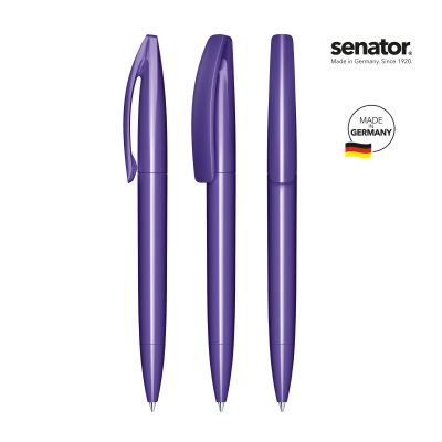 SENATOR® BRIDGE POLISHED TWIST BALL PEN