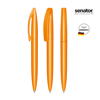 SENATOR® BRIDGE POLISHED TWIST BALL PEN