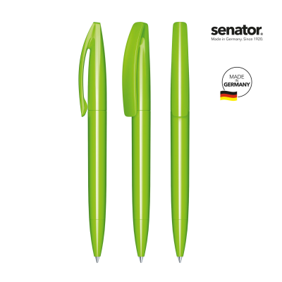 SENATOR® BRIDGE POLISHED TWIST BALL PEN