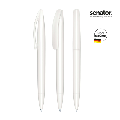 SENATOR® BRIDGE POLISHED TWIST BALL PEN