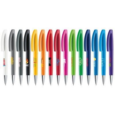 SENATOR® BRIDGE POLISHED with a Metal Tip Twist Ball Pen