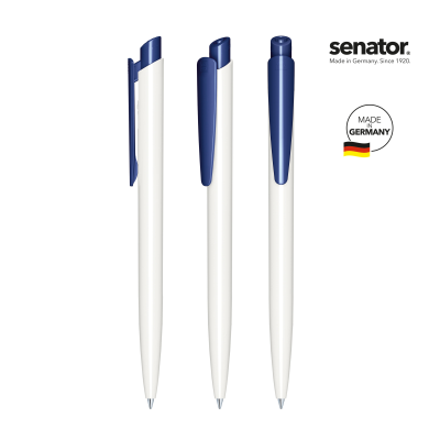 SENATOR® DART POLISHED BASIC PUSH BALL PEN