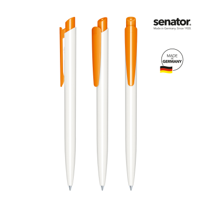 SENATOR® DART POLISHED BASIC PUSH BALL PEN