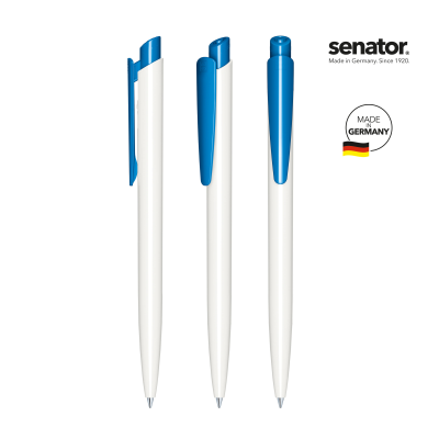 SENATOR® DART POLISHED BASIC PUSH BALL PEN