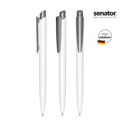 SENATOR® DART POLISHED BASIC PUSH BALL PEN