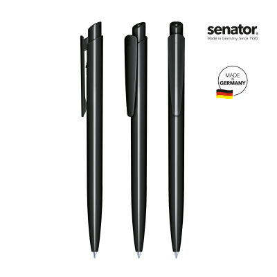 SENATOR® DART POLISHED PUSH BALL PEN