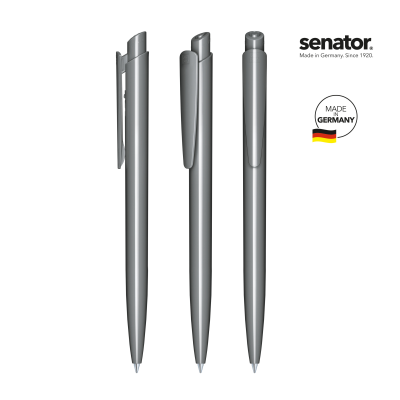 SENATOR® DART POLISHED PUSH BALL PEN