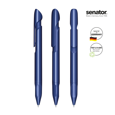 SENATOR® EVOXX RECYCLED PUSH BALL PEN