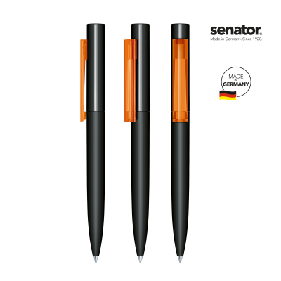 SENATOR® HEADLINER SOFT TOUCH TWIST BALL PEN