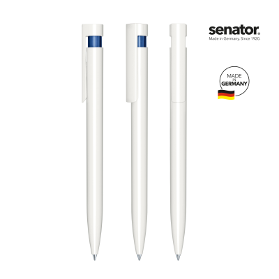 SENATOR® LIBERTY POLISHED BASIC PUSH BALL PEN