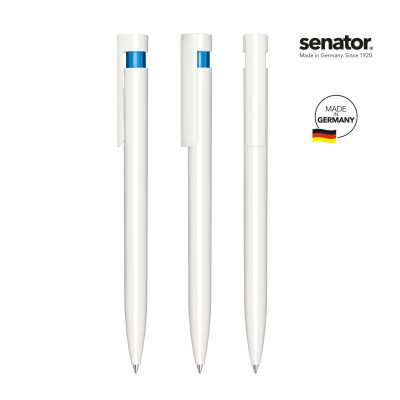 SENATOR® LIBERTY POLISHED BASIC PUSH BALL PEN