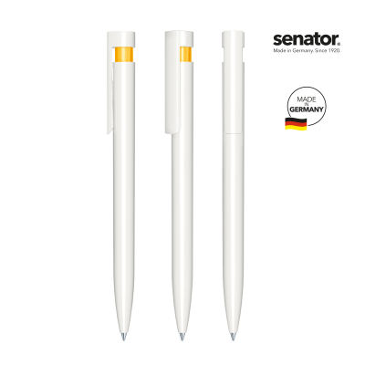 SENATOR® LIBERTY POLISHED BASIC PUSH BALL PEN