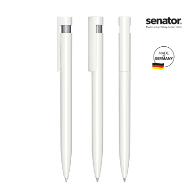 SENATOR® LIBERTY POLISHED BASIC PUSH BALL PEN