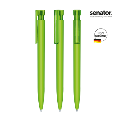 SENATOR® LIBERTY SOFT TOUCH PUSH BALL PEN